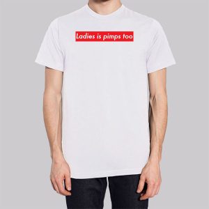 Jay Z Ladies Is Pimps Too Sweatshirt 3