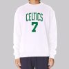 Jaylen Brown Celtics in 7 Sweatshirt