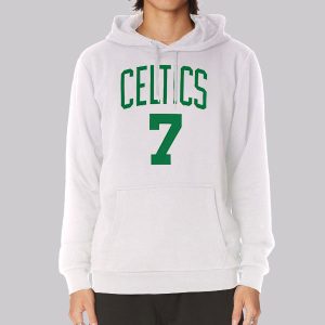 Jaylen Brown Celtics in 7 Sweatshirt