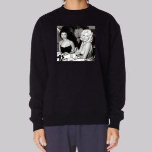 Jayne Mansfield Boobs Loren Sweatshirt 3 Jayne Mansfield Boobs Loren Sweatshirt 4