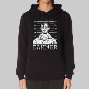 Jeffrey Dahmer Mugshot Sweatshirt