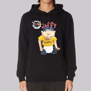 Jeffy the Puppet Jeffy Merch Sweatshirt