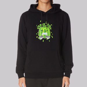 Jelly Merch Sweatshirt Youtuber Crazy