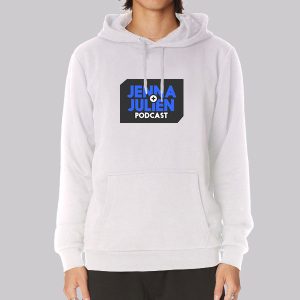 Jennajulien Merch Podcast Sweatshirt
