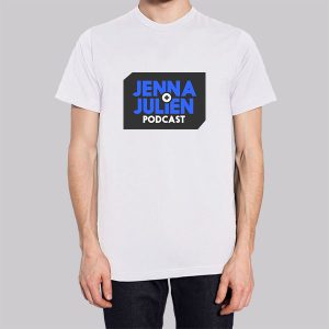 Jennajulien Merch Podcast Sweatshirt 3