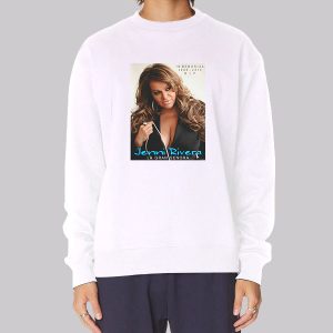 Jenni Rivera La Gran Senora Sweatshirt Jenni Rivera La Gran Senora Sweatshirt