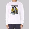 Jerry Reed Snowman Truck Man Sweatshirt
