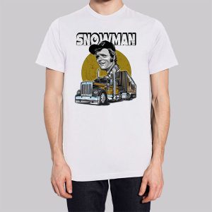 Jerry Reed Snowman Truck Man Sweatshirt 3