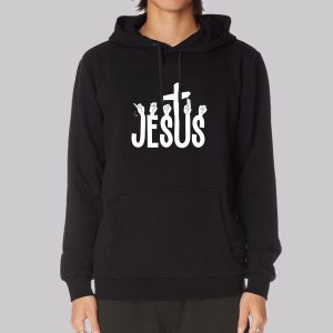 Jesus Be Kinds Asl Sweatshirt
