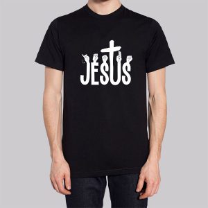 Jesus Be Kinds Asl Sweatshirt 2 Jesus Be Kinds Asl Sweatshirt 3