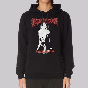 Jesus Is a Cunt Vestal Masturbation Sweatshirt