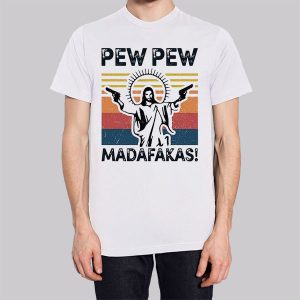 Jesus Pew Pew Meme Madafakas Sweatshirt 2 Jesus Pew Pew Meme Madafakas Sweatshirt 3