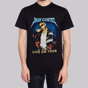 Jhay Cortez Merch Live Tour 2022 Sweatshirt 2 Jhay Cortez Merch Live Tour 2022 Sweatshirt 3