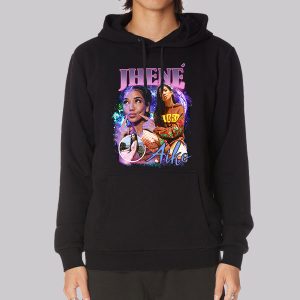 Jhene Aiko Aesthetic 90s Sweatshirt
