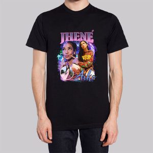 Jhene Aiko Aesthetic 90s Sweatshirt 2 Jhene Aiko Aesthetic 90s Sweatshirt 3