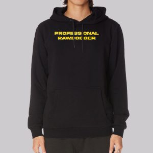 Jidion Merch Professional Rawdogger Sweatshirt