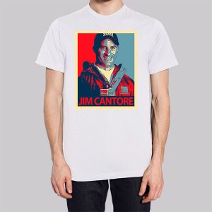 Jim Cantore Black Sweatshirt 3