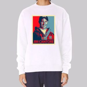 Jim Cantore Black Sweatshirt 4