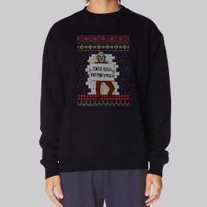 Jingle Bells Batman Smells Joker Sweatshirt Meme Jingle Bells Batman Smells Joker Sweatshirt Meme