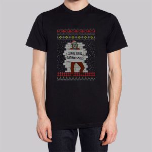 Jingle Bells Batman Smells Joker Sweatshirt Meme 2 Jingle Bells Batman Smells Joker Sweatshirt Meme 3