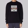 Jo Bros Christmas Album Cover Sweatshirt