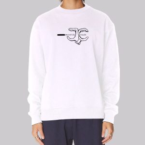 Jodie Calussi Merch JC Logo Sweatshirt Jodie Calussi Merch JC Logo Sweatshirt