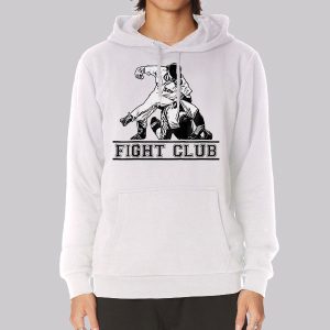 Joe Kelly Fight Club Sweatshirt