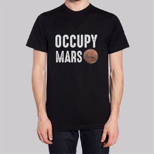 Joe Rogan Sister Occupy Mars Sweatshirt 2 Joe Rogan Sister Occupy Mars Sweatshirt 3