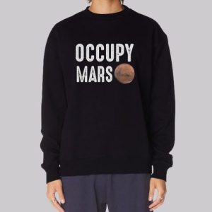 Joe Rogan Sister Occupy Mars Sweatshirt 3 Joe Rogan Sister Occupy Mars Sweatshirt 4