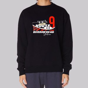 Joes House Burrowhead Stadium Sweatshirt Joes House Burrowhead Stadium Sweatshirt