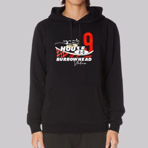 Joes House Burrowhead Stadium Sweatshirt