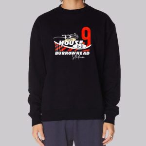 Joes House Burrowhead Stadium Sweatshirt 3 Joes House Burrowhead Stadium Sweatshirt 4