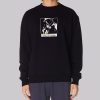 John Lee Hooker Vintage Black Sweatshirt