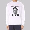 John Travolta Is Nicolas Cage Sweatshirt