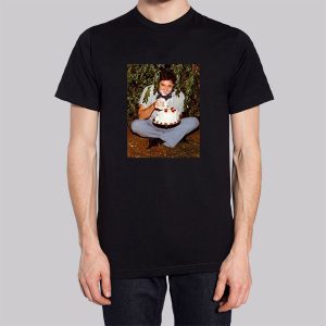 Johnny Cash Cake Photo Birthday Sweatshirt 2 Johnny Cash Cake Photo Birthday Sweatshirt 3
