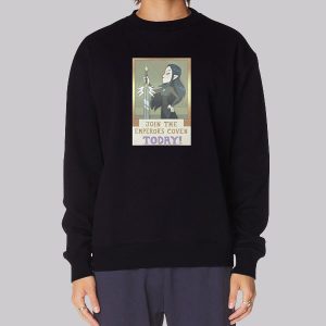 Join the Emperors Coven Sweatshirt Join the Emperors Coven Sweatshirt