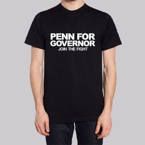 Join the Fight Bj Penn Governor Sweatshirt 3