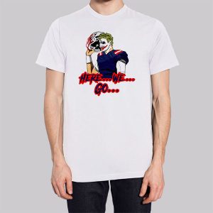 Joker Here We Go Meme Sweatshirt 3