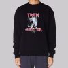 Jon Skywalker Tren Setter Vest Sweatshirt