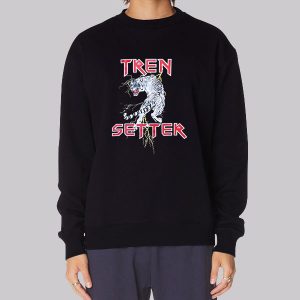 Jon Skywalker Tren Setter Vest Sweatshirt Jon Skywalker Tren Setter Vest Sweatshirt