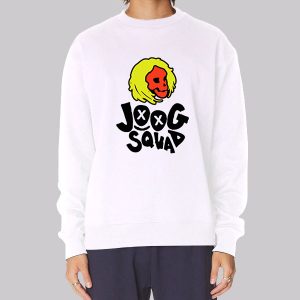 Joogsquad Merch Logo Sweatshirt Joogsquad Merch Logo Sweatshirt
