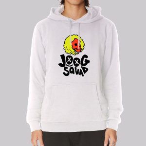 Joogsquad Merch Logo Sweatshirt