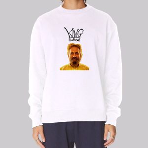 Josh Brolin the King of California Sweatshirt Josh Brolin the King of California Sweatshirt