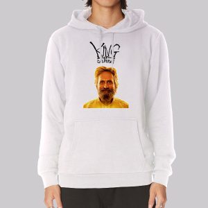 Josh Brolin the King of California Sweatshirt
