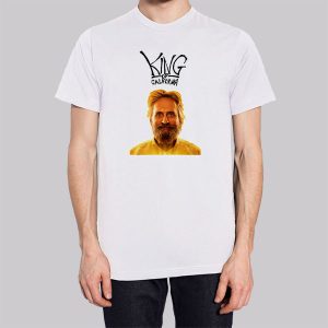 Josh Brolin the King of California Sweatshirt 3