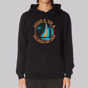 Josie’s on a Vacation Far Away Sweatshirt