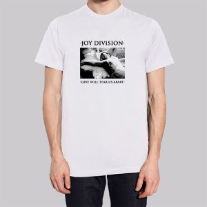 Joy Division Love Will Tear Us Apart Sweatshirt 3