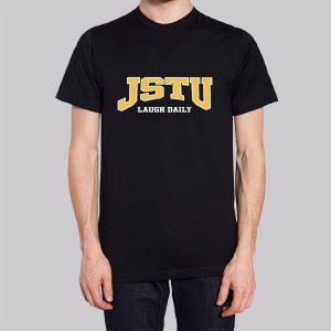 Jstu Laugh Daily Sweatshirt 2 Jstu Laugh Daily Sweatshirt 3