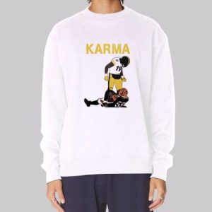 JuJu Smith-Schuster Vontaze Burfict Karma Steelers Sweatshirt 3 JuJu Smith Schuster Vontaze Burfict Karma Steelers Sweatshirt 4