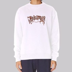Judiciary Merch Band Liberty Sweatshirt 4